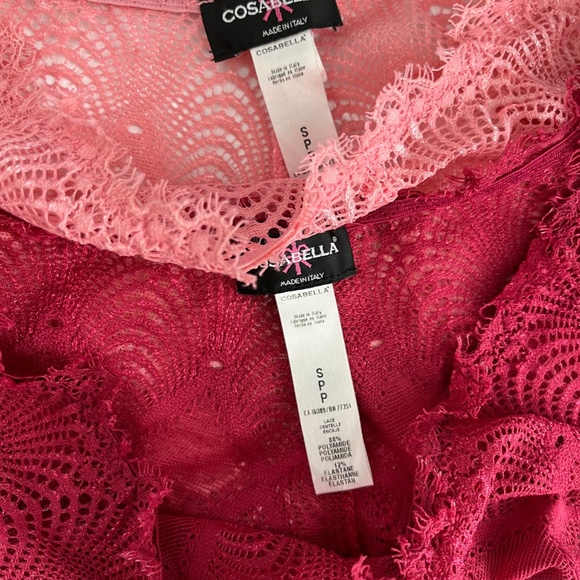 Set of 2 Cosabella Allure Boyshort Panties - Picture 2 of 7